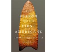 Robert V. Davis The Search for the First Americans (Tascabile)