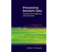 Robert V Edward Processing Random Data: Statistics For Engine (Copertina rigida)