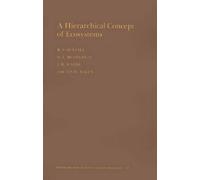 Robert V. O'Neill Donald Lee Deangelis J. B. Waid A Hierarchical Con (Tascabile)