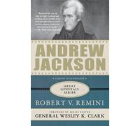 Robert V. Remini Andrew Jackson (Tascabile) Great Generals