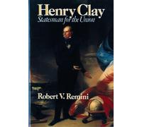 Robert V. Remini Henry Clay (Tascabile)