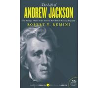 Robert V Remini The Life of Andrew Jackson (Tascabile)