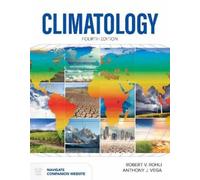 Robert V. Rohli Anthony J. Vega Climatology (Tascabile)