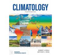 Robert V. Rohli Anthony J. Vega Climatology (Tascabile)