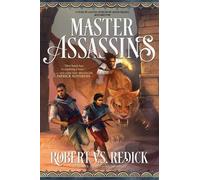 Robert V.S. Redick Master Assassins (Tascabile) Fire Sacraments