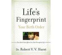 Robert V V Hurst Life's Fingerprint (Tascabile)