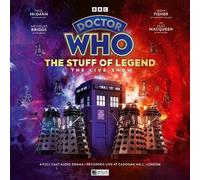 Robert Valentine Doctor Who: The Stuff of Legend - The Live Show (CD)