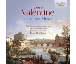 Robert Valentine Robert Valentine: Chamber Music (CD) Album