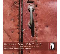 Robert Valentine Robert Valentine: Un Inglese a Roma (CD) Album