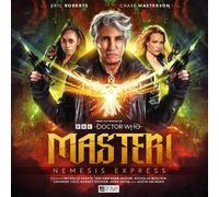 Robert Valentine Robert Whitelock Lizbeth Myl Master Vol 2: Nemesis Expre (CD)