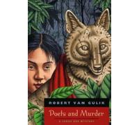 Robert van Gulik Poets and Murder (Tascabile)