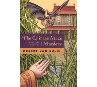 Robert van Gulik The Chinese Maze Murders (Tascabile)