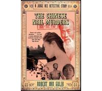 Robert Van Gulik The Chinese Nail Murders (Tascabile)