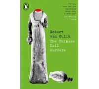 Robert Van Gulik The Chinese Nail Murders (Tascabile)