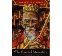 Robert van Gulik The Haunted Monastery (Tascabile)
