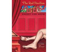 Robert van Gulik The Red Pavilion (Tascabile)