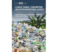 Robert Vanderbeck Chen Liu Kris Climate Change, Consumption (Copertina rigida)