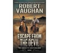 Robert Vaughan Escape From The Devil (Tascabile) Crocketts