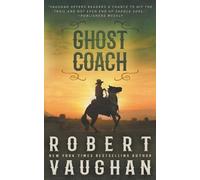 Robert Vaughan Ghost Coach (Tascabile) Lucas Cain