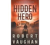 Robert Vaughan Hidden Hero (Tascabile)