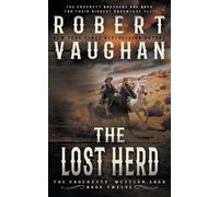 Robert Vaughan The Lost Herd (Tascabile) Crocketts
