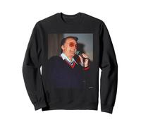 Robert Vaughn Attore Uomo da U.N.C.L.E. di Dick Barnatt Felpa