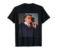Robert Vaughn Attore Uomo da U.N.C.L.E. di Dick Barnatt Maglietta