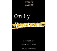 Robert Vaughn Only Victims (Tascabile) Limelight
