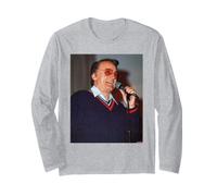 Robert Vaughn Uomo da U.N.C.L.E. Attore di Dick Barnatt Maglia a Manica