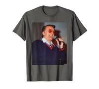 Robert Vaughn Uomo da U.N.C.L.E. Attore di Dick Barnatt Maglietta