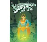 Robert Venditti Gavin Guidry Superman '78: The Metal Curtain (Tascabile)