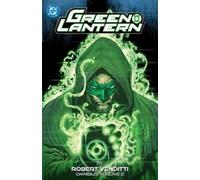 Robert Venditti Green Lantern by Robert (Copertina rigida) (PRESALE 20/01/2026)