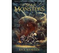 Robert Venditti Percy Jackson and the Olympians: Sea of Monsters, Th (Tascabile)