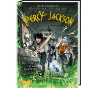 Robert Venditti Percy Jackson (Comic) 4: Die Schlacht um das (Copertina rigida)