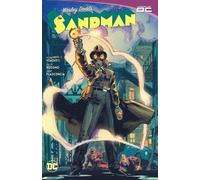 Robert Venditti Riley Rossmo Wesley Dodds: The Sandman (Tascabile)