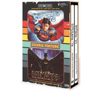 Robert Venditti e Sam Hamm – Superman '78/Batman '89 – Box Set – Copertina rigida