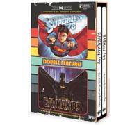 Robert Venditti Sam Hamm Superman '78/Batman '89 Box Set (Copertina rigida)
