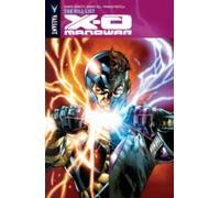 Robert Venditti X-O Manowar Volume 11: The Kill List (Tascabile)