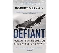 Robert Verkaik Defiant (Tascabile)