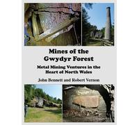 Robert Vernon Mines of the Gwydyr Forest (Tascabile)