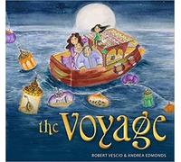 Robert Vescio The Voyage (Copertina rigida)