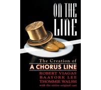 Robert Viagas On the Line (Tascabile) Limelight