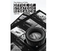 Robert Vickers Cia Central Intelligenc The History of CIA's Office o (Tascabile)