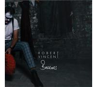 Robert Vincent Barriers (CD) Album