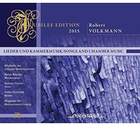 Robert Volkmann Robert Volkmann: Lieder Und Kammermusik (CD) Album