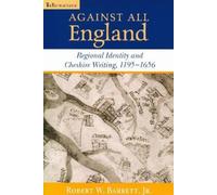 Robert W. Barrett, Jr. Against All England (Tascabile)