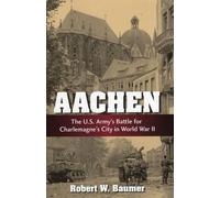 Robert W. Baumer Aachen (Copertina rigida)