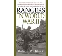 Robert W Black Rangers in World War II (Tascabile)