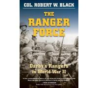 Robert W. Black The Ranger Force (Tascabile)