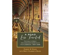 Robert W. Blake Brett Elizabeth Blake A Road Less Traveled (Tascabile)